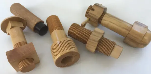 HOPE easy-set threading jig with hinge plate