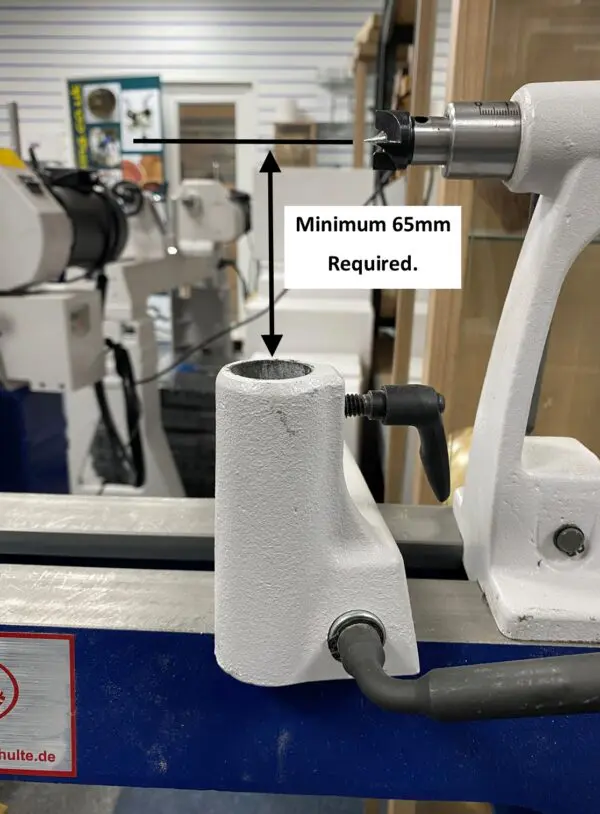 HOPE easy-set threading jig with hinge plate