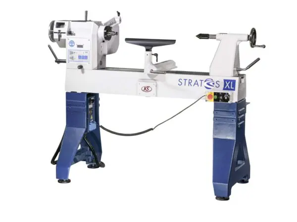 Stratos XL Woodturning Lathe
