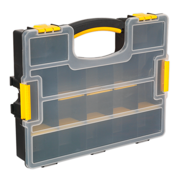 Hope Radiator Apas Parts Storage Case with Removable Compartments - Hope Woodturning