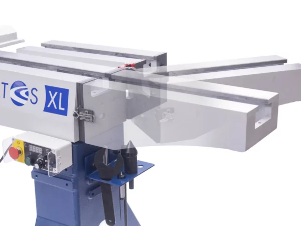 Stratos XL Swing-Away-System